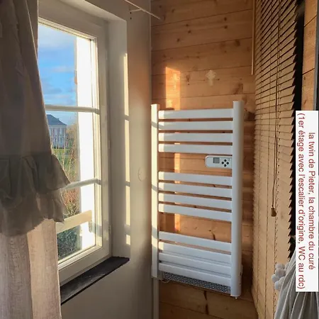 Bed & Breakfast Au Presbytere De 3*