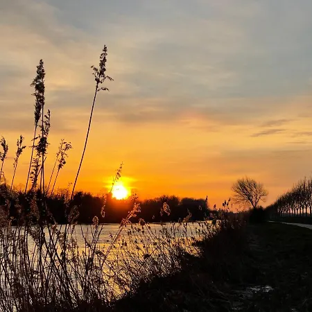 Oda ve Kahvaltı Au Presbytere De Saigneville