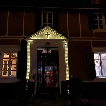 Au Presbytère De Saigneville