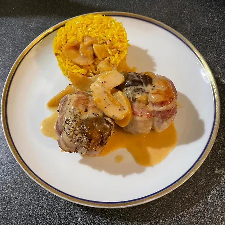 Bed & Breakfast Au Presbytere De 3*