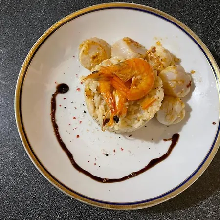 Au Presbytere De Bed & Breakfast