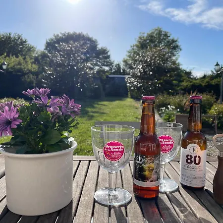 Au Presbytere De 3* Saigneville