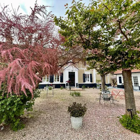 Au Presbytere De 3* Saigneville