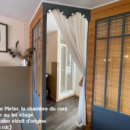 Au Presbytère De Saigneville