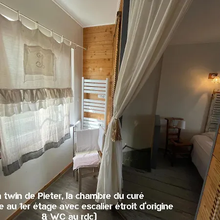 Bed & Breakfast Au Presbytere De