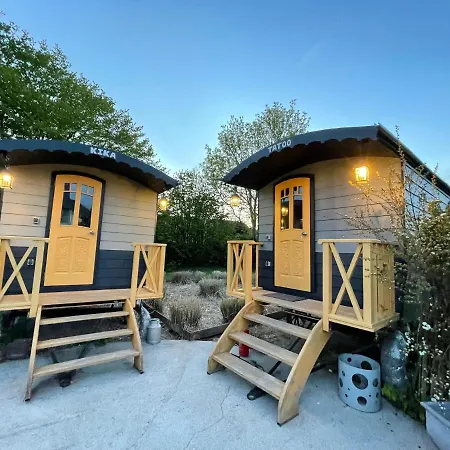 Au Presbytere De Oda ve Kahvaltı