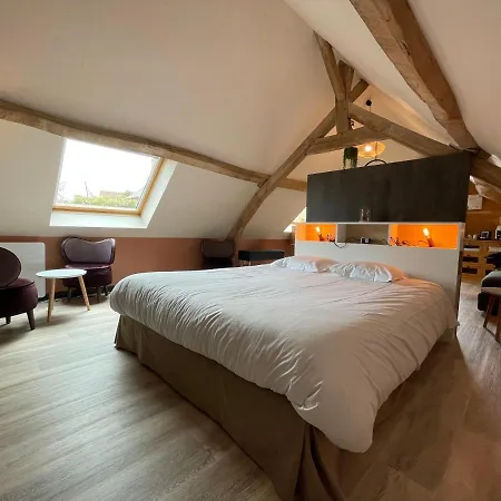 Au Presbytere De 3* Saigneville