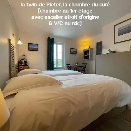 Au Presbytere De 3* Saigneville