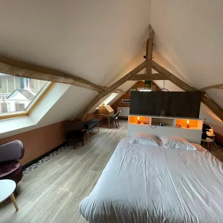 Au Presbytere De Saigneville