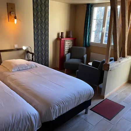 Bed and breakfast Au Presbytere De