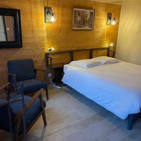 Bed and breakfast Au Presbytere De