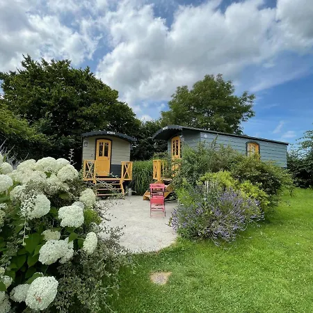 Bed & Breakfast Au Presbytere De 3*