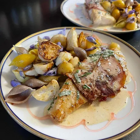 Au Presbytere De Saigneville