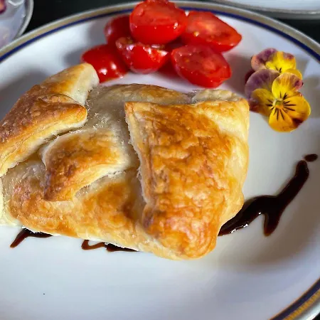 Oda ve Kahvaltı Au Presbytere De Saigneville