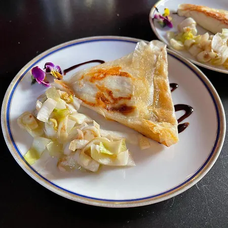 Au Presbytere De Saigneville