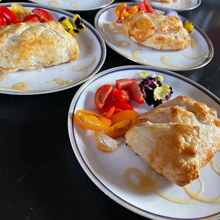 Au Presbytere De Oda ve Kahvaltı Saigneville