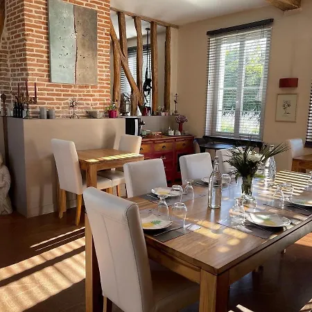 Au Presbytere De 3* Saigneville