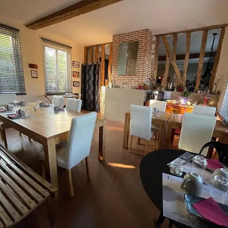 Au Presbytere De 3* Saigneville