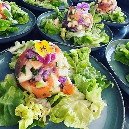 Bed & Breakfast Au Presbytere De Saigneville