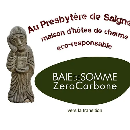 Oda ve Kahvaltı Au Presbytere De 3*