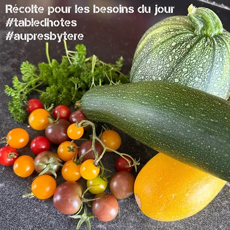 Oda ve Kahvaltı Au Presbytere De