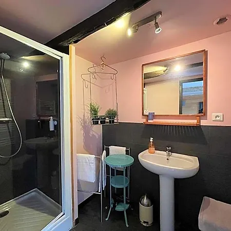 Bed & Breakfast Au Presbytere De