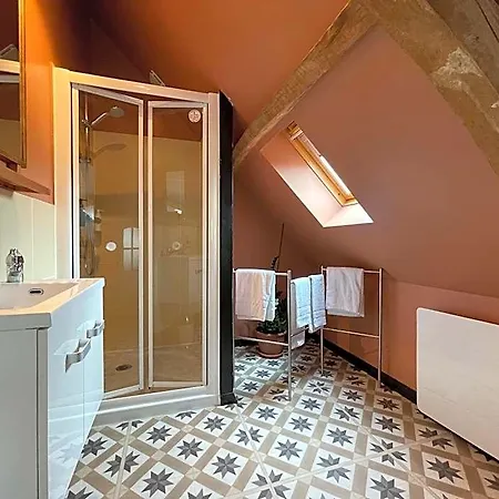 Au Presbytere De Bed & Breakfast 3*