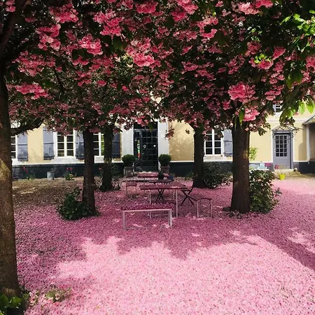 Au Presbytère De