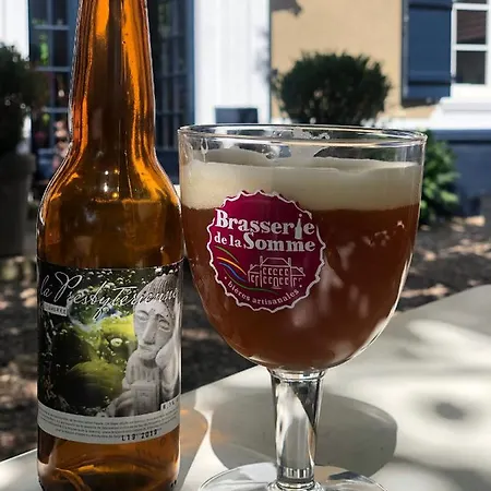 Au Presbytere De Bed & Breakfast 3*