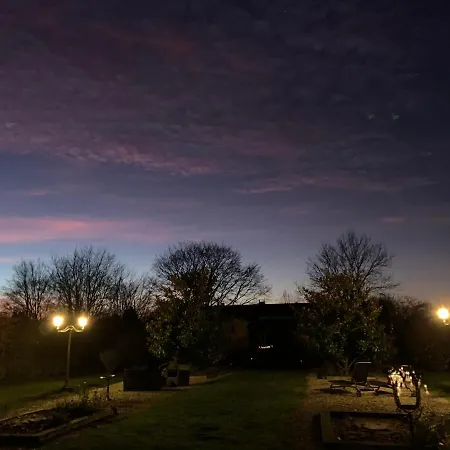 Au Presbytere De Saigneville