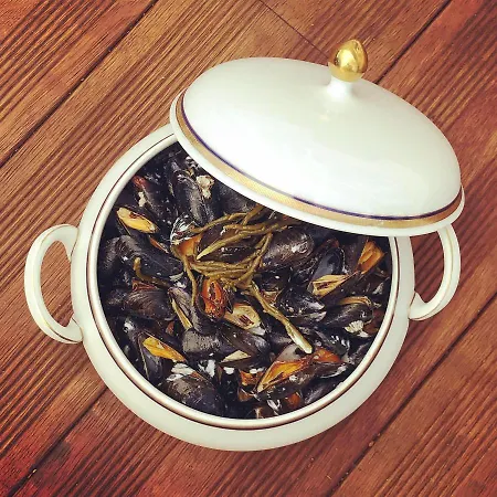 Au Presbytere De Bed & Breakfast 3*