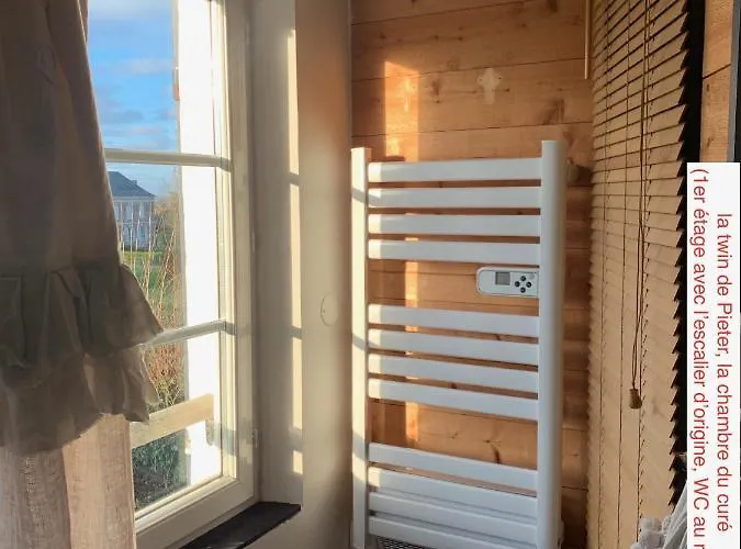 Couette-café Au Presbytère De 3*