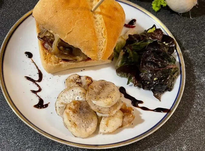 Couette-café Au Presbytère De