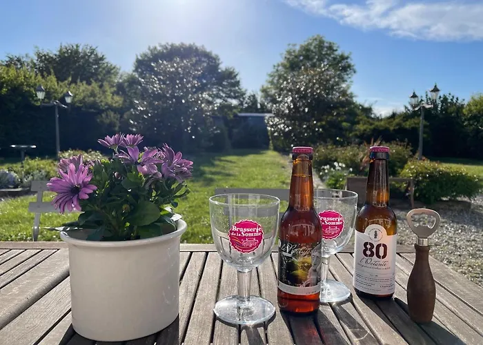 Au Presbytère De 3* Saigneville