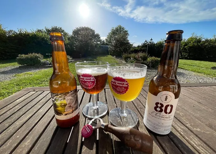 Au Presbytère De 3*