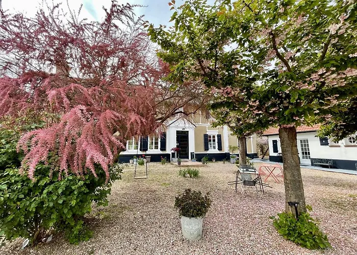 Au Presbytère De 3* Saigneville