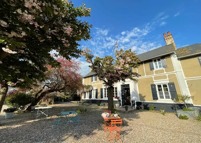 Couette-café Au Presbytère De 3*