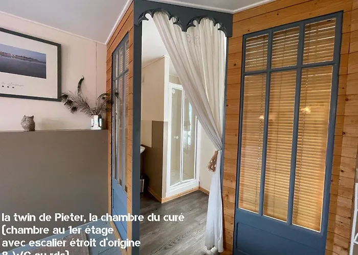 Au Presbytère De Saigneville