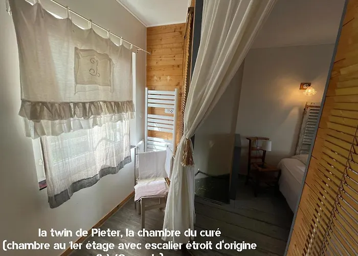 Couette-café Au Presbytère De