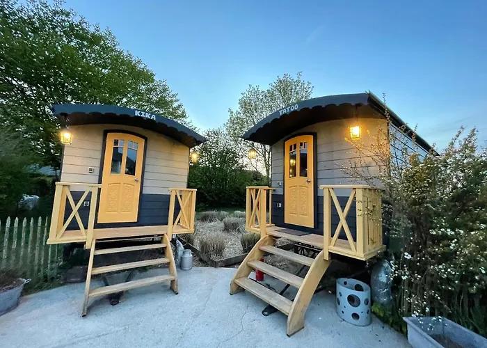 Au Presbytère De Couette-café