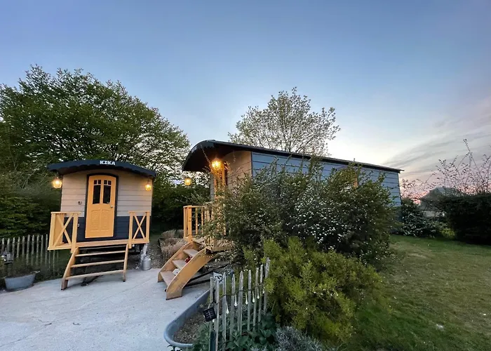 Au Presbytère De Couette-café Saigneville