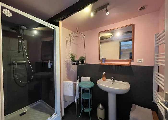 Au Presbytère De Couette-café Saigneville