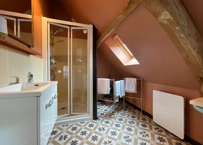 Couette-café Au Presbytère De 3*