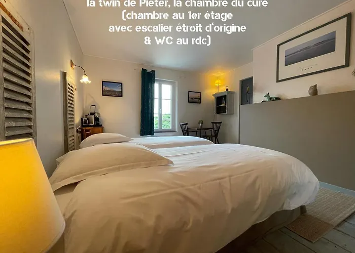 Au Presbytère De 3* Saigneville