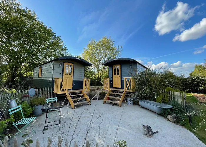 Au Presbytère De 3* Saigneville