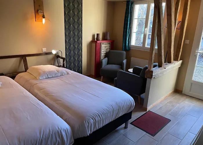 Couette-café Au Presbytère De