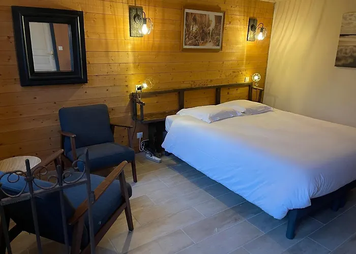 Couette-café Au Presbytère De