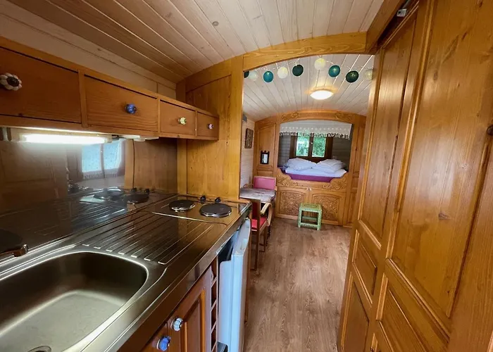 Au Presbytère De Couette-café 3*