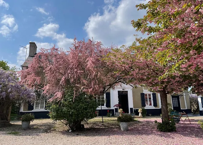 Au Presbytère De 3* Saigneville