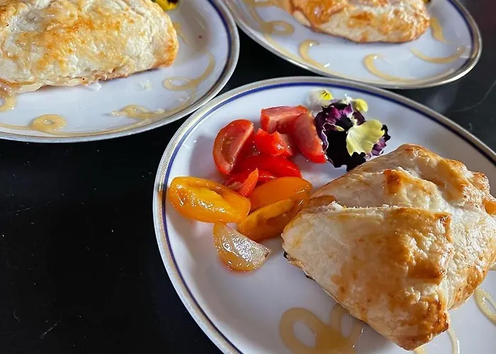 Au Presbytère De Couette-café Saigneville